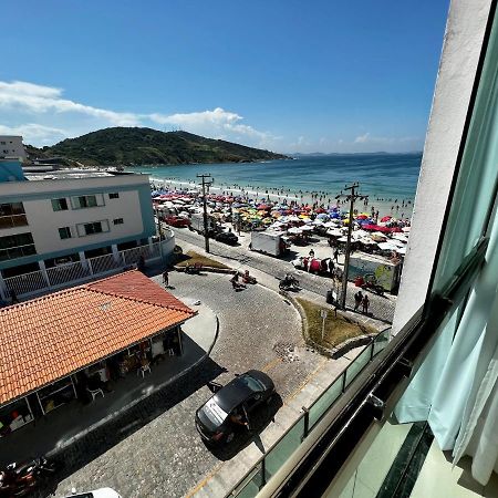 Apartmán Loft Luxuoso Com Vista Mar Prainha Arraial Do Cabo Exteriér fotografie