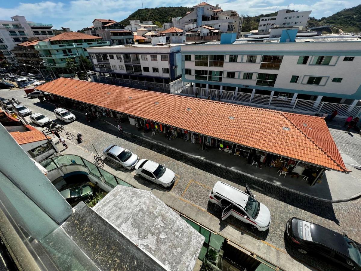 Apartmán Loft Luxuoso Com Vista Mar Prainha Arraial Do Cabo Exteriér fotografie