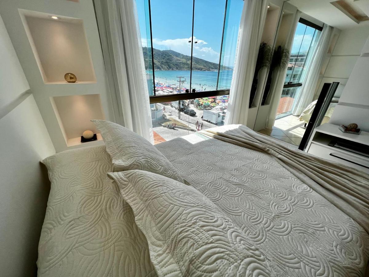 Apartmán Loft Luxuoso Com Vista Mar Prainha Arraial Do Cabo Exteriér fotografie