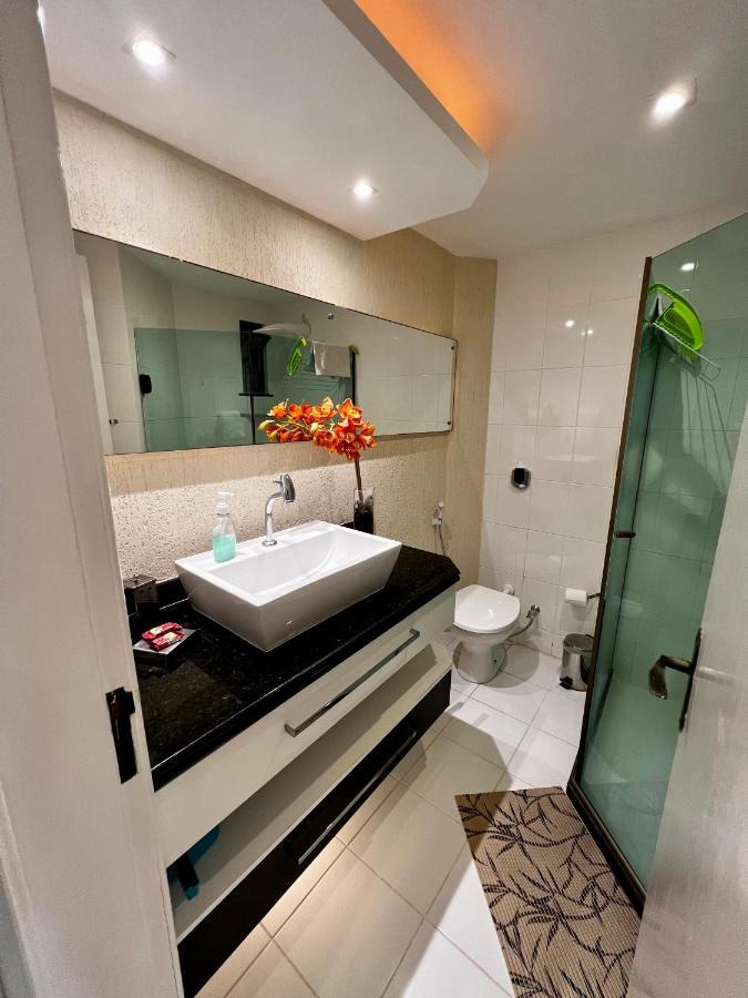 Apartmán Loft Luxuoso Com Vista Mar Prainha Arraial Do Cabo Exteriér fotografie