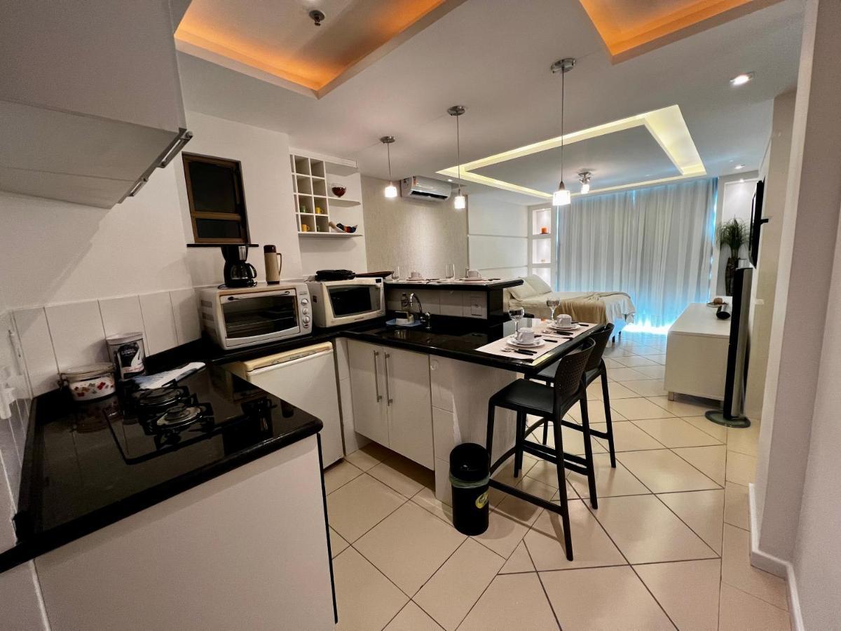 Apartmán Loft Luxuoso Com Vista Mar Prainha Arraial Do Cabo Exteriér fotografie