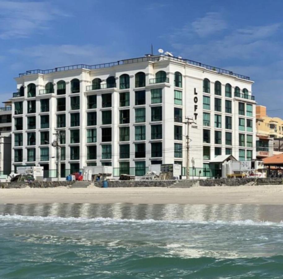 Apartmán Loft Luxuoso Com Vista Mar Prainha Arraial Do Cabo Exteriér fotografie